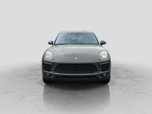 Used 2015 Porsche Macan S AWD/4WD image 3