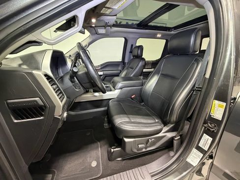 Used 2019 Ford F250 Lariat w/ Lariat Ultimate Package AWD/4WD image 12