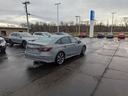 New 2026 Honda Civic Sport Touring