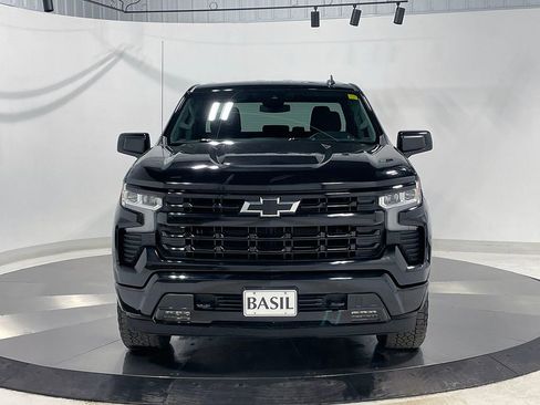 Used 2023 Chevrolet Silverado 1500 RST w/ Z71 Off-Road Package image 9