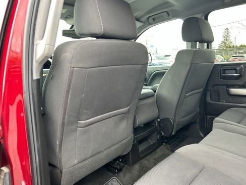 Used 2018 Chevrolet Silverado 1500 LT w/ All Star Edition AWD/4WD image 18