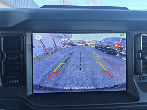 New 2025 Ford Bronco Base w/ Sasquatch Package image 34