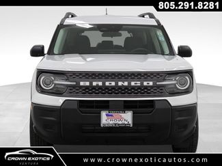 Used 2025 Ford Bronco Sport Big Bend AWD/4WD video 2