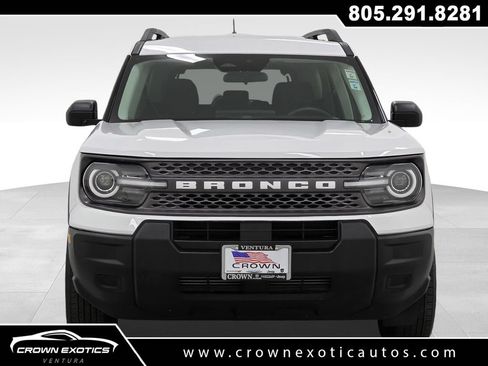 Used 2025 Ford Bronco Sport Big Bend AWD/4WD image 2