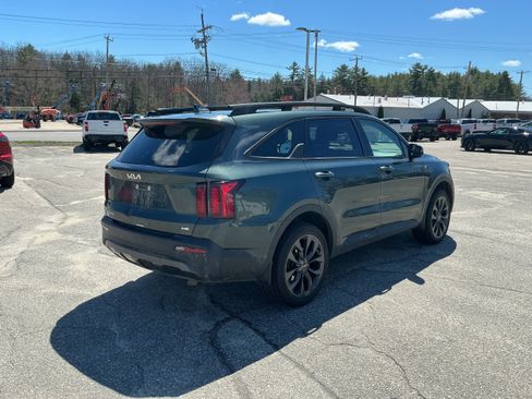 Used 2023 Kia Sorento X-Line EX AWD/4WD image 3