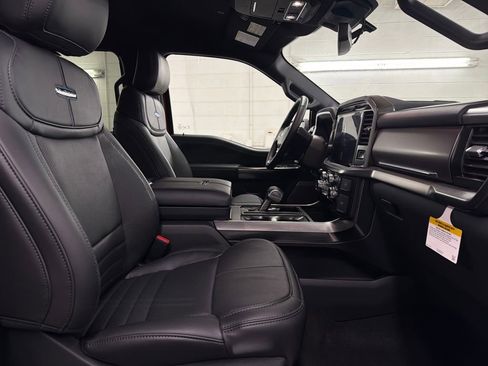 New 2025 Ford F150 Platinum image 28