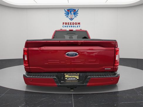 Used 2021 Ford F150 XLT w/ Equipment Group 302A High image 6