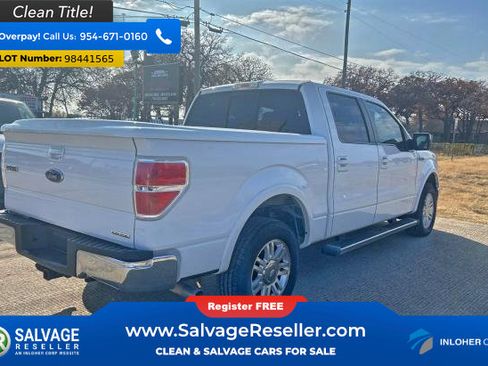 Used 2013 Ford F150 Lariat image 5
