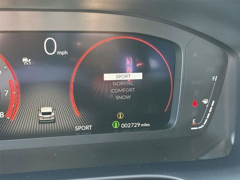 Certified 2025 Acura ADX A-Spec FWD image 40