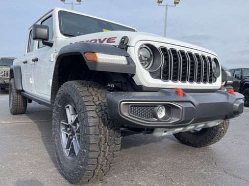 New 2026 Jeep Gladiator Mojave image 49