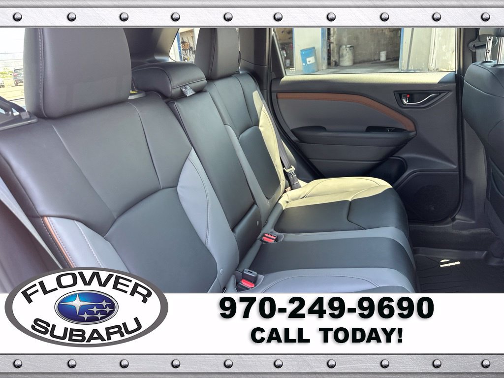 Certified 2026 Subaru Forester Sport w/ Sport Package AWD/4WD image 15