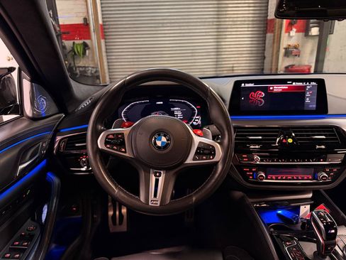 Used 2020 BMW M5 AWD/4WD image 13