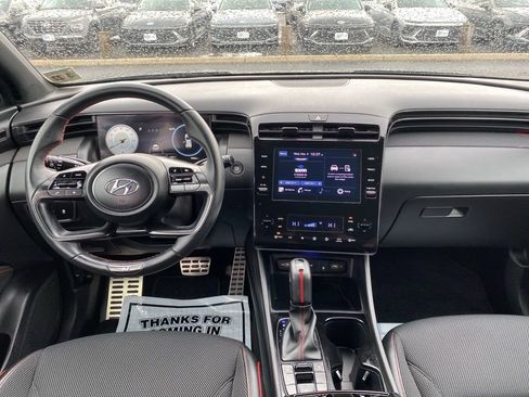 Certified 2022 Hyundai Tucson N Line image 10