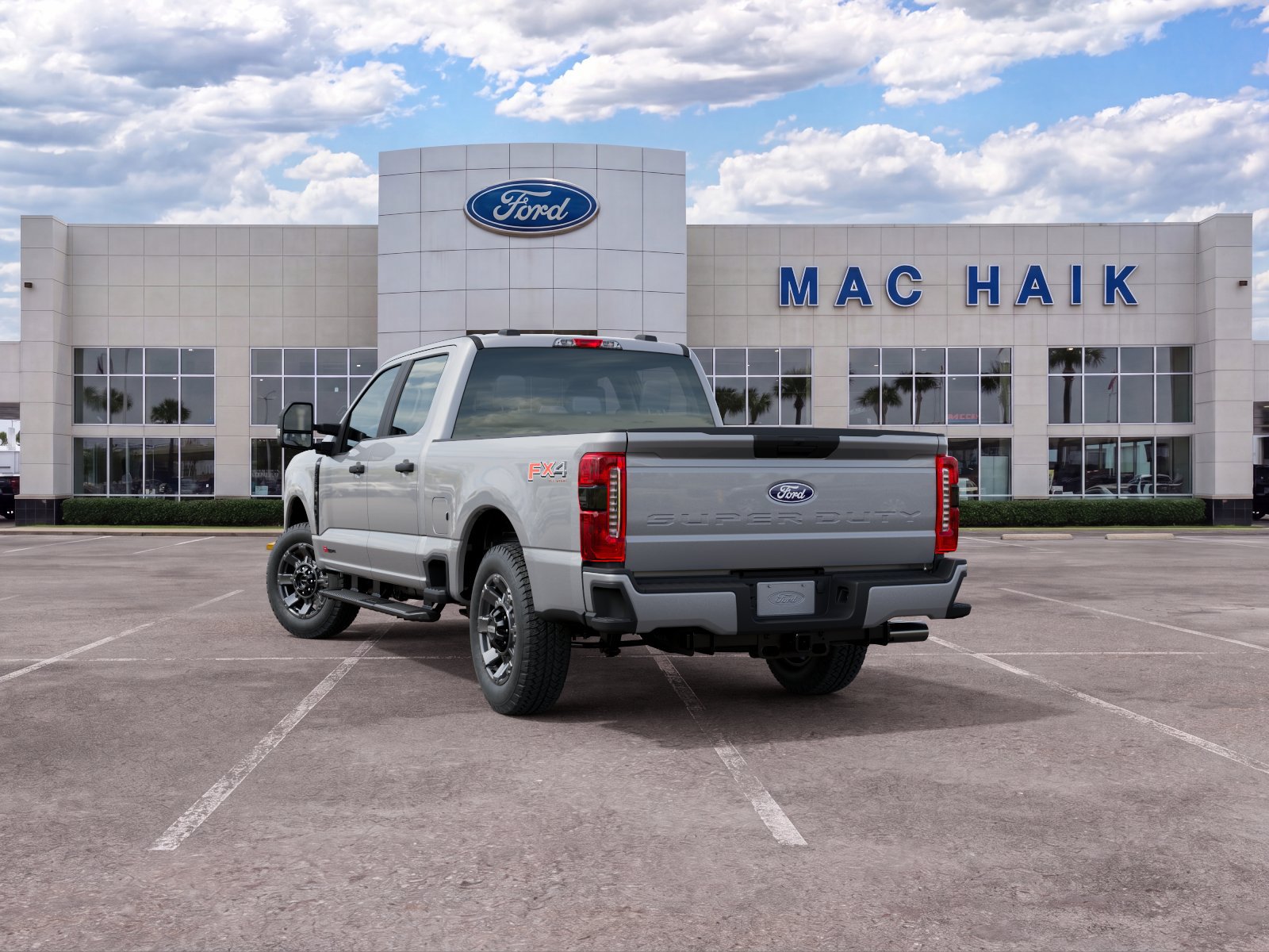 New 2027 Ford F250 XL w/ STX Appearance Package AWD/4WD image 8
