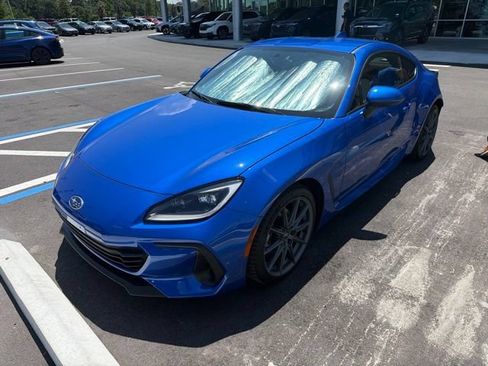 Used 2026 Subaru BRZ Limited RWD image 6