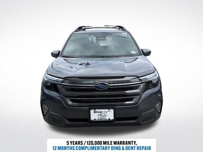 New 2026 Subaru Forester Sport