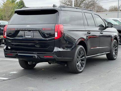 Certified 2025 Ford Expedition Max Platinum w/ Stealth Appearance Package image 49
