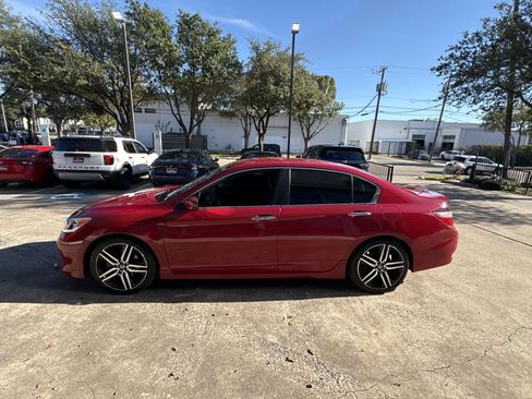 Used 2016 Honda Accord Sport image 3