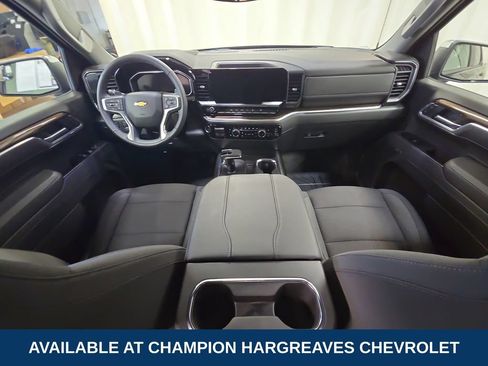 Used 2026 Chevrolet Silverado 1500 LT AWD/4WD image 27