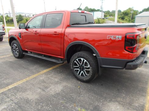 Used 2024 Ford Ranger Lariat w/ FX4 Off-Road Package image 5