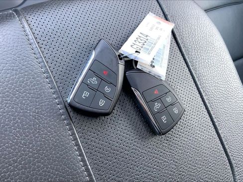 Used 2024 GMC Sierra 1500 Denali w/ Denali Reserve Package image 14