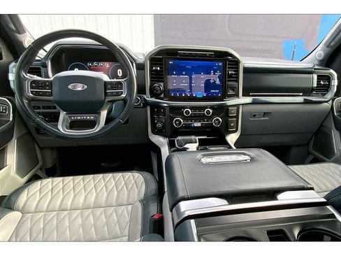 Used 2021 Ford F150 Limited AWD/4WD image 17