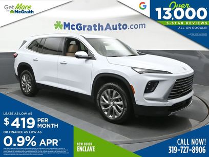 New 2026 Buick Enclave Preferred w/ Super Cruise Package