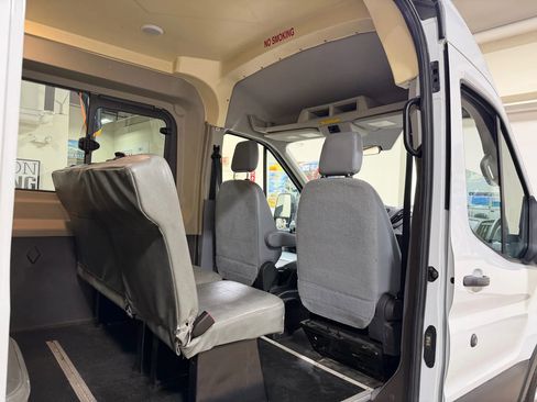 Used 2015 Ford Transit 250 148 Medium Roof image 28