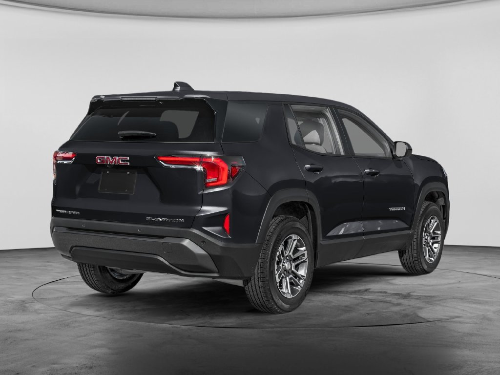 Used 2026 GMC Terrain Elevation FWD image 2