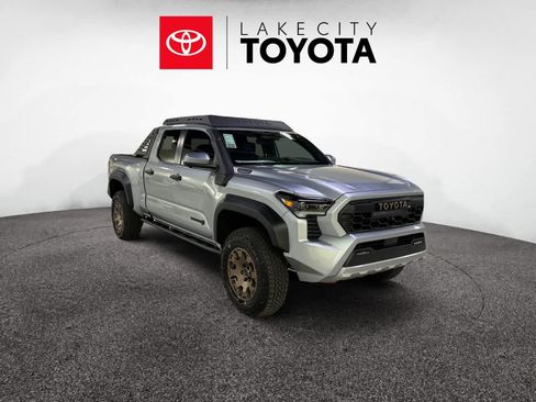 New 2025 Toyota Tacoma Trailhunter AWD/4WD image 9