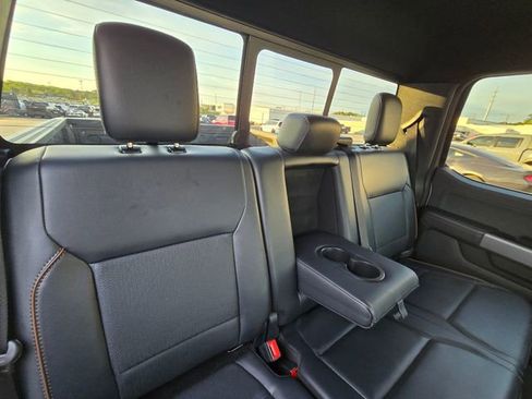 Used 2024 Ford F150 Lariat w/ FX4 Off-Road Package image 16