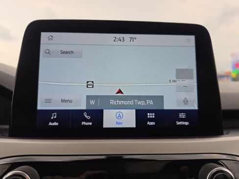 Used 2021 Ford Escape SE w/ SE Sport Appearance Package AWD/4WD image 27