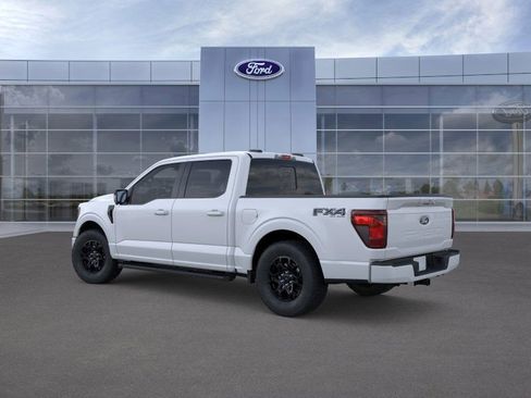 New 2025 Ford F150 XLT w/ Equipment Group 302A MID image 5