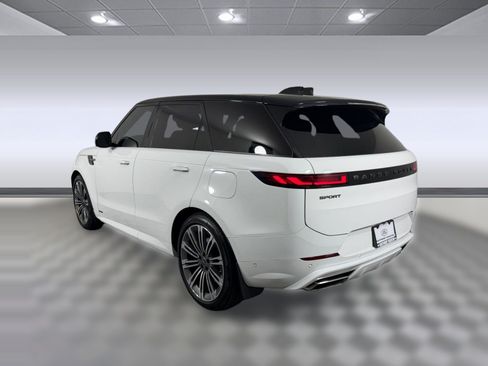 Used 2025 Land Rover Range Rover Sport Autobiography AWD/4WD image 3