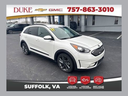 Used 2017 Kia Niro EX image 1