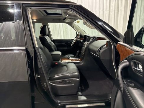 Used 2019 INFINITI QX80 Luxe w/ Proassist Package image 23