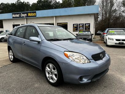 Used 2007 Toyota Matrix