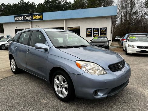 Used 2007 Toyota Matrix image 1