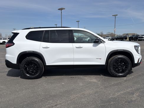New 2026 GMC Acadia AT4 w/ Super Cruise Package AWD/4WD image 3