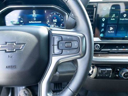 Used 2025 Chevrolet Silverado 1500 LT Trail Boss w/ Protection Package AWD/4WD image 25