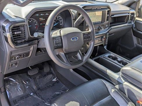Used 2021 Ford F150 XL w/ STX Appearance Package image 10