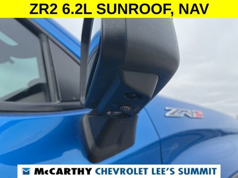 Certified 2023 Chevrolet Silverado 1500 ZR2 w/ Technology Package image 22