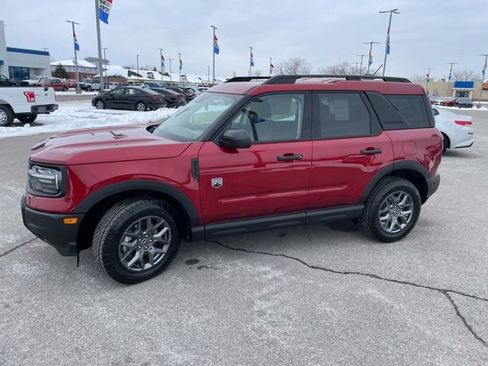 New 2026 Ford Bronco Sport Big Bend w/ Convenience Package image 5