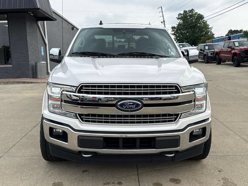 Used 2019 Ford F150 Lariat w/ Equipment Group 502A Luxury AWD/4WD image 20