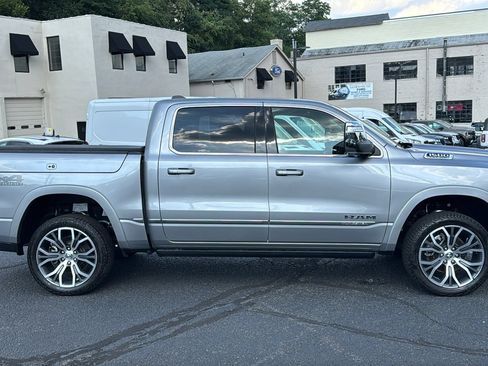 Certified 2025 RAM 1500 Tungsten w/ Off Road Group AWD/4WD image 4
