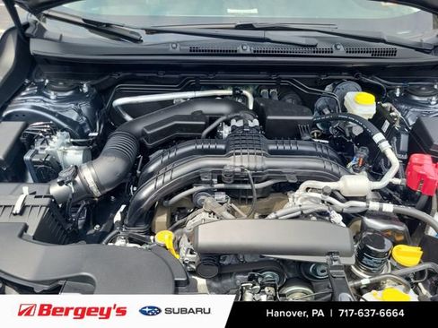 Certified 2024 Subaru Crosstrek 2.0i Premium AWD/4WD image 16