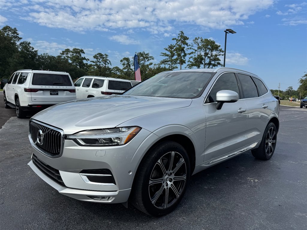 Used 2018 Volvo XC60 T6 Inscription w/ Convenience Package AWD/4WD image 4