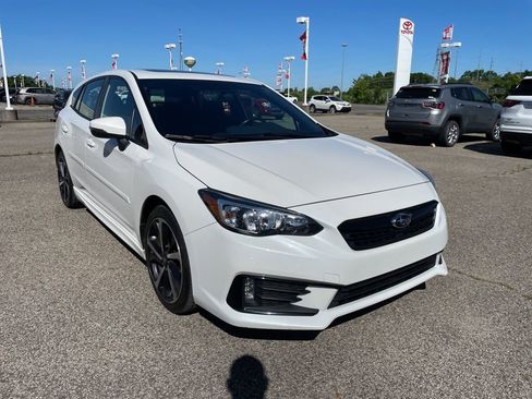 Used 2022 Subaru Impreza 2.0i Sport AWD/4WD image 4