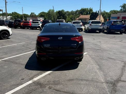 Used 2012 Kia Optima EX w/ Premium Pkg FWD image 12