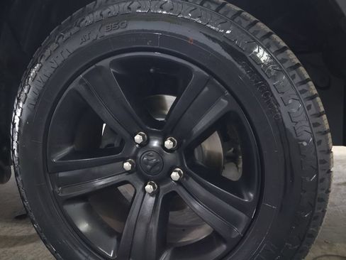 Used 2022 RAM 1500 Warlock AWD/4WD image 33